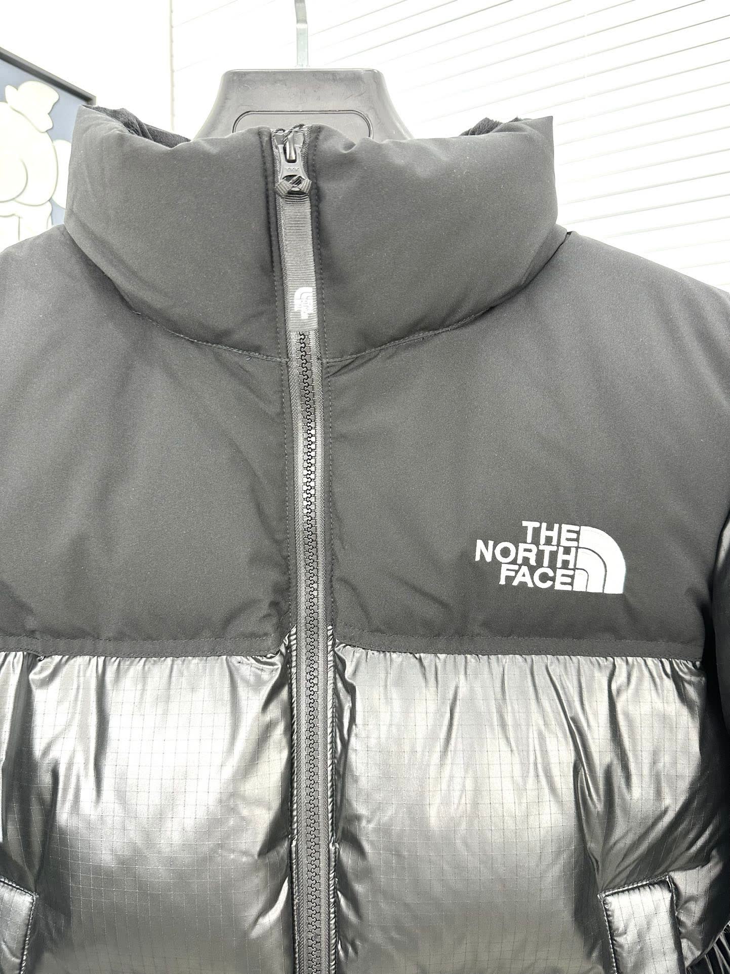 The North Face Cropped Down Jacket